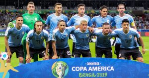 Selección de Uruguay