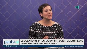 PAUTA Bloomberg | Fusiones y adquisiciones