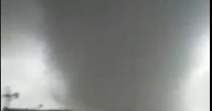 Meteorólogo Gianfranco Marcone: 