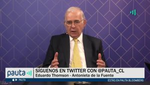 PAUTA Bloomberg Diego Hernández crecimiento