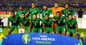 Selección de Bolivia