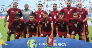 Selección de Venezuela