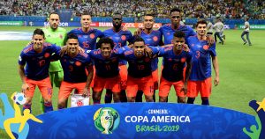 Selección de Colombia