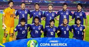 Selección de Japón