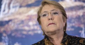 El gobierno español se queja ante Michelle Bachelet por un informe de la ONU