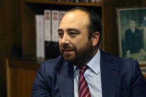 Cuenta Pública | Entrevista con Fuad Chahin