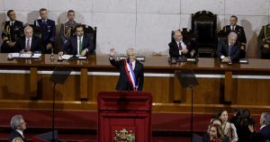 Los ocho temas que marcaron la cuenta de Piñera ante el Congreso