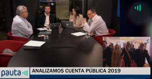Debate en PAUTA sobre Cuenta Pública