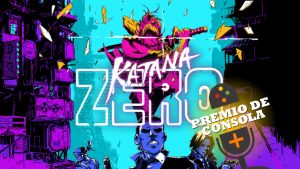 Acción cyberpunk y estratégica con Katana Zero
