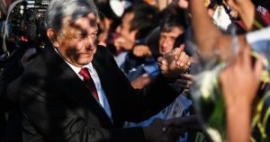 Los multimillonarios mexicanos apoyan a AMLO ante las amenazas de Trump