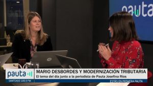 Primera Pauta | Mario Desbordes abre la polémica en Chile Vamos por modernización tributaria