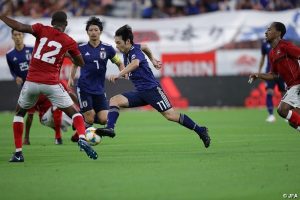 Japón, el primer rival de Chile en la Copa América