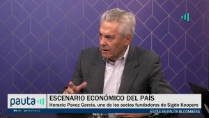 PAUTA Bloomberg Pavez FUT