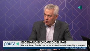PAUTA Bloomberg Pavez alertas