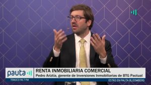 PAUTA Bloomberg Ariztía anticíclico