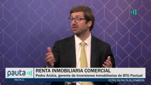 PAUTA Bloomberg Ariztía factores