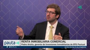 PAUTA Bloomberg Ariztía regulación