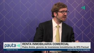 PAUTA Bloomberg Ariztía sectores