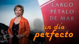 El largo pétalo de mar de Isabel Allende