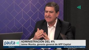 PAUTA Bloomberg Munita complejizar