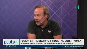 PAUTA Bloomberg | Fusión Bizarro y Fidelitas