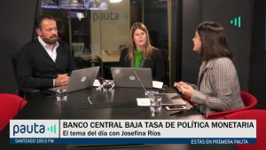 Primera Pauta | Contexto político en baja de tasa del Banco Central