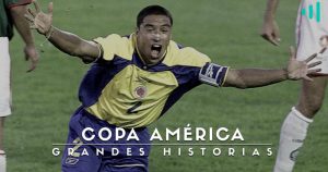 Colombia alcanzó su única estrella en la Copa de los ausentes