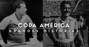 Zizinho y Norberto Méndez, los goleadores históricos