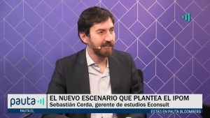 PAUTA Bloomberg Cerda Fed