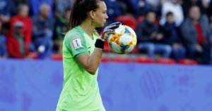 Fotos | El debut de Chile en la Copa Mundial Femenina