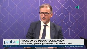 PAUTA Bloomberg | Enel busca evitar impacto en dividendos