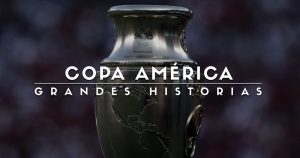 Las historias de la Copa América