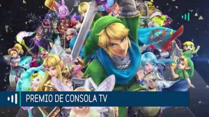 Premio consola TV: Hyrule Warriors Definitive Edition