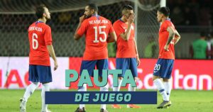 La Roja tiene formación definida para enfrentar a Japón