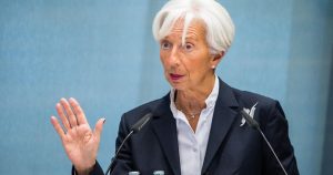 Lagarde llama a resolver conflictos comerciales sin aranceles