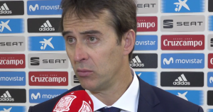 La salida de Lopetegui tiene de cabeza a España