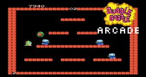 Bubble Bobble: un juego que nos gustó mucho