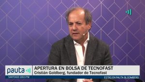 PAUTA Bloomberg Goldberg decisión