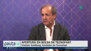 PAUTA Bloomberg Goldberg robotización