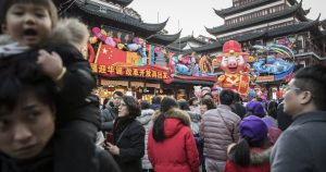 China sería desbancado pronto como el país más poblado del mundo