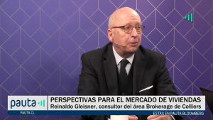 PAUTA Bloomberg Gleisner Stgo