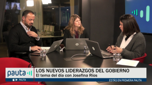 Primera Pauta | Los nuevos liderazgos del Gobierno