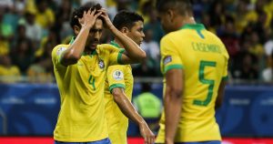Bascuñán y el VAR protagonizan el empate entre Brasil y Venezuela