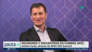 PAUTA Bloomberg Varas CEOs