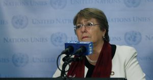 Qué se espera de la visita de Michelle Bachelet a Venezuela