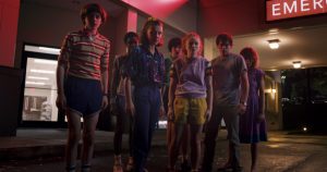 Stranger Things y La Casa de Papel llegan a Netflix en julio