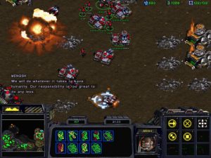 El popular Starcraft cumple 20 años