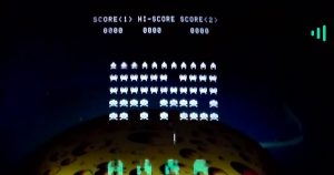 Arcade: Los 40 años de Space Invaders