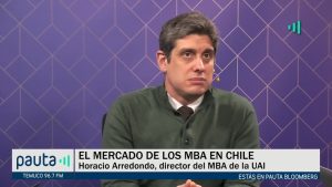 PAUTA Bloomberg Arredondo sueldos