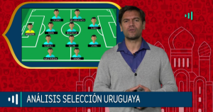 El carácter de la selección uruguaya